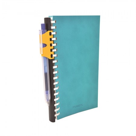 Cuaderno de anillas