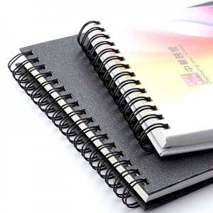 Wire Binding Notepad