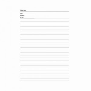 Format Halaman Dalam Buku Nota