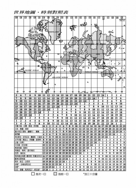 Formato de página interna de cuaderno