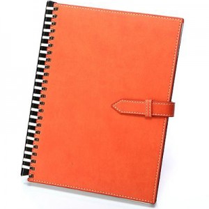 Pundy DIY Binder Notebook