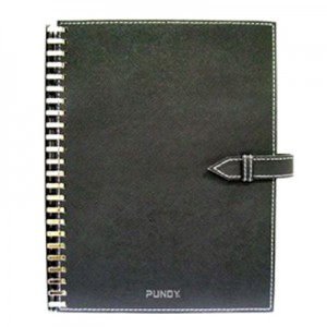 Pundy DIY Binder Notebook