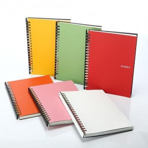 Pundy DIY Binder Notebook