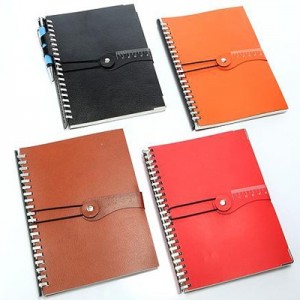 Pundy DIY Binder Notebook