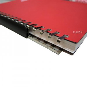 Pundy DIY Binder Notebook