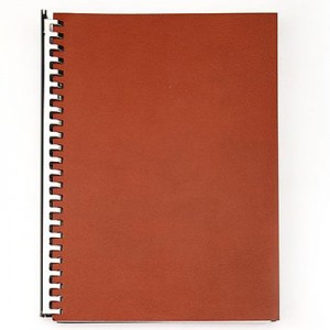 PUNDY Cuaderno de anillas DIY