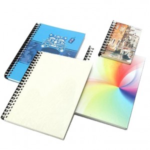 Pundy Binder Notebook