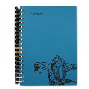 PUNDY Cuaderno de anillas DIY